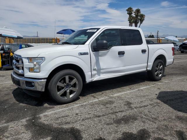FORD F150 SUPER 2016 with VIN 1FTEW1CG2GKD01404 - Photo from auction