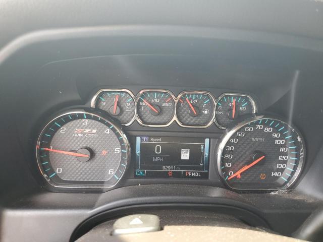 Photo 9 from auction – 2017 CHEVROLET SILVERADO with VIN 3GCUKSEJ3HG224508