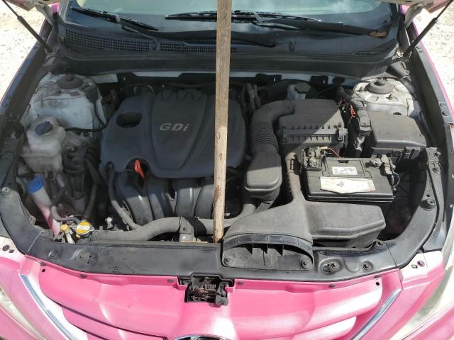 Photo 11 from auction – 2012 HYUNDAI SONATA GLS with VIN 5NPEB4AC5CH487381