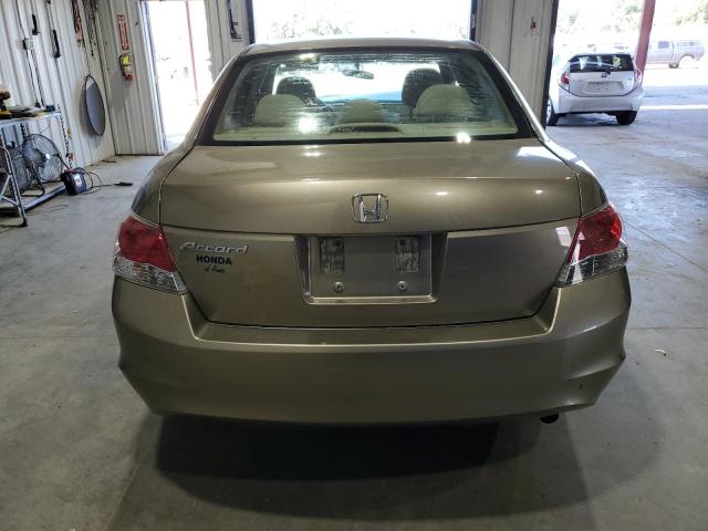 Photo 6 from auction – 2010 HONDA ACCORD LXP with VIN 1HGCP2F45AA005058