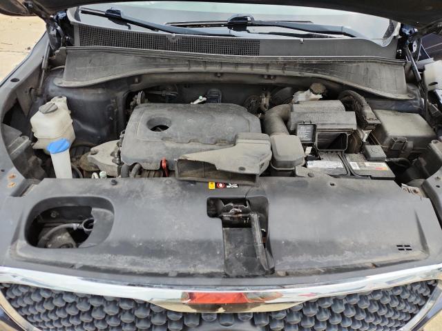 Photo 12 from auction – 2018 KIA SORENTO LX with VIN 5XYPGDA33JG427615