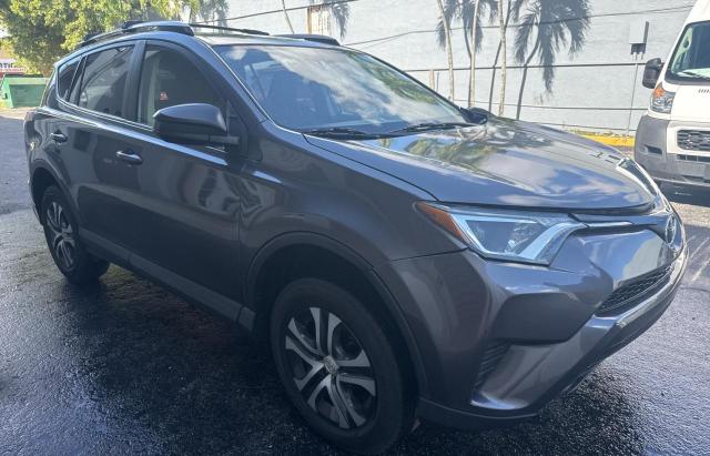 TOYOTA RAV4 LE 2016 with VIN JTMZFREV2GJ088164 - Photo from auction