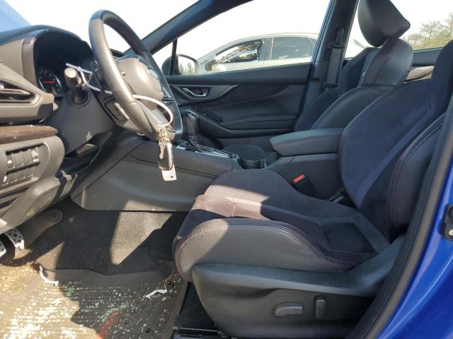 Photo 7 from auction – 2022 SUBARU WRX GT with VIN JF1VBAU6XN8024244