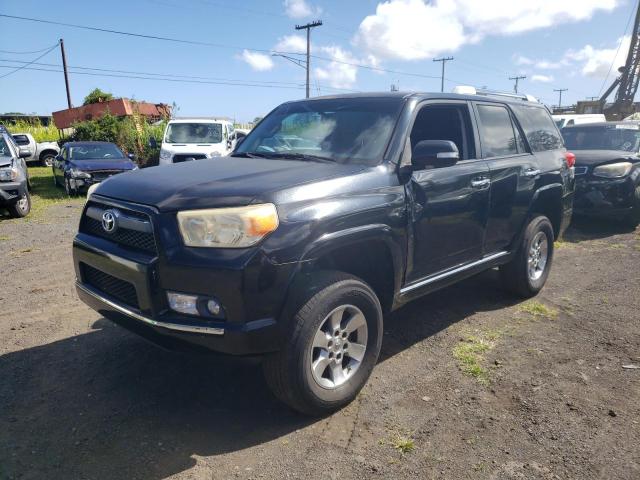 TOYOTA 4RUNNER SR 2012 with VIN JTEBU5JR7C5096106 - Photo from auction