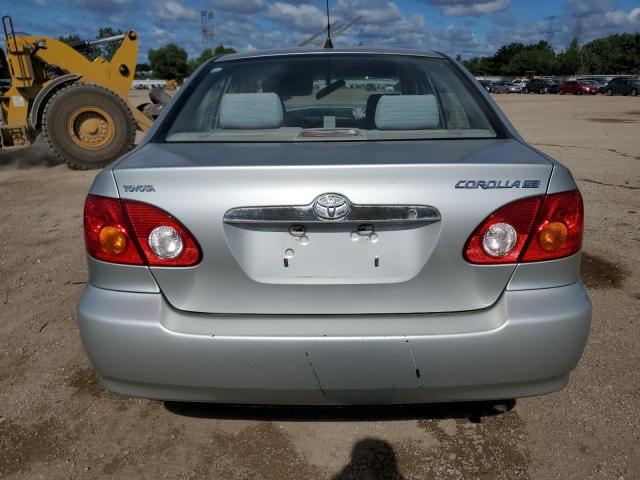 Photo 6 from auction – 2004 TOYOTA COROLLA CE with VIN JTDBR32E442037720