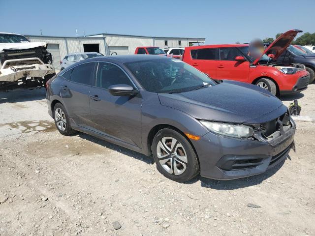 Photo 4 from auction – 2016 HONDA CIVIC LX with VIN 19XFC2F50GE000498