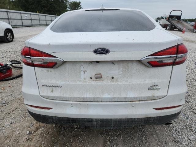 Photo 6 from auction – 2020 FORD FUSION SE with VIN 3FA6P0HD2LR153454