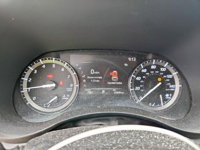 Photo 9 from auction – 2020 TOYOTA HIGHLANDER with VIN 5TDYZRAH6LS009451