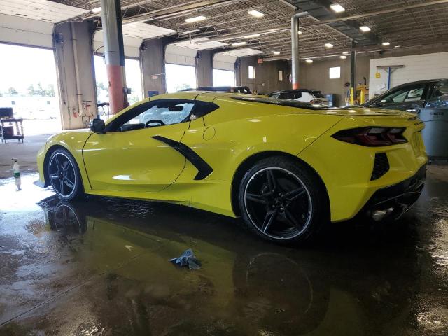 Photo 2 from auction – 2024 CHEVROLET CORVETTE S with VIN 1G1YB2D48R5108980