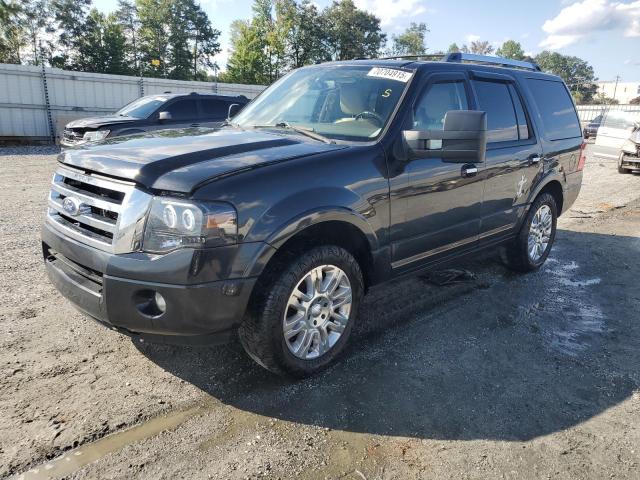 FORD EXPEDITION 2011 with VIN 1FMJU2A51BEF19784 - Photo from auction