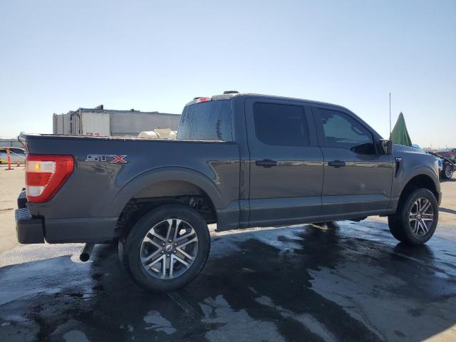 Photo 3 from auction – 2021 FORD F150 SUPERCREW with VIN 1FTEW1CP9MFC33719
