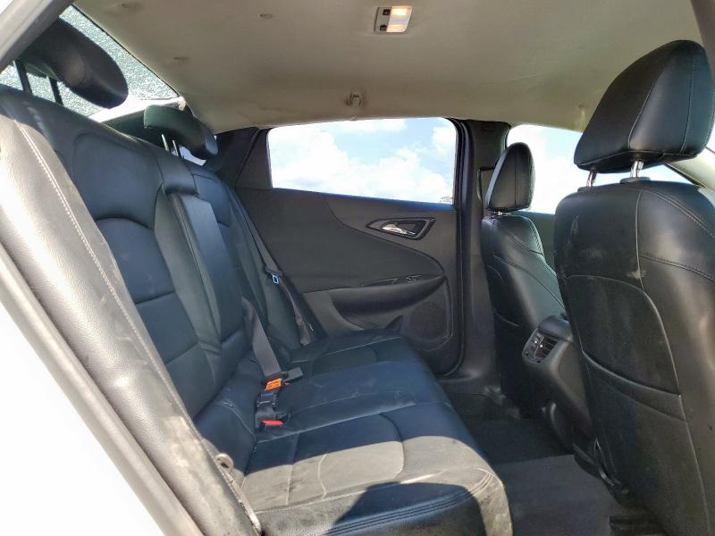 Photo 10 from auction – 2018 CHEVROLET MALIBU LT with VIN 1G1ZD5ST0JF129685