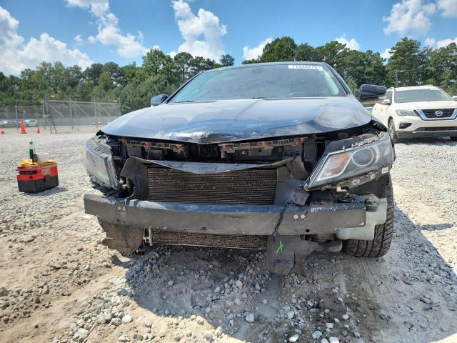 Photo 5 from auction – 2017 CHEVROLET IMPALA LT with VIN 2G1105S31H9117542