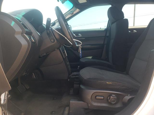 Photo 7 from auction – 2014 FORD EXPLORER P with VIN 1FM5K8AR9EGB63865