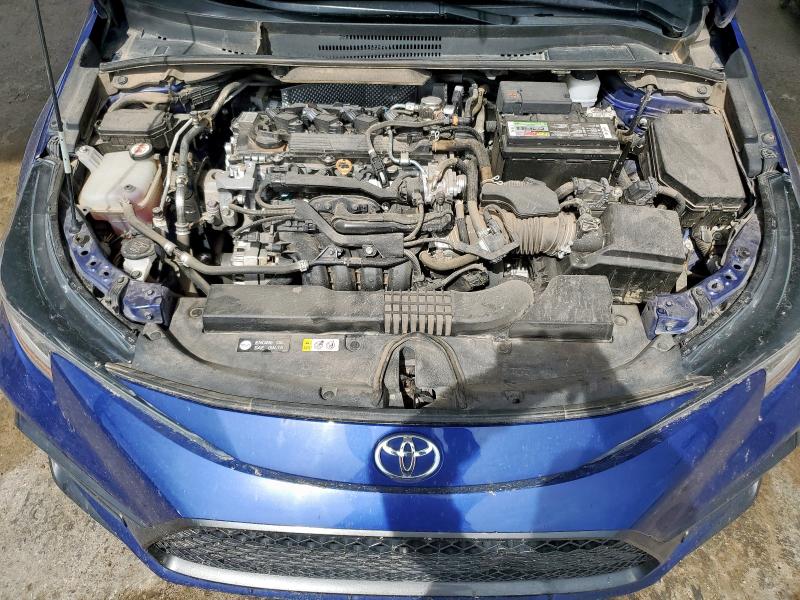 Photo 11 from auction – 2022 TOYOTA COROLLA SE with VIN 5YFS4MCE3NP113577