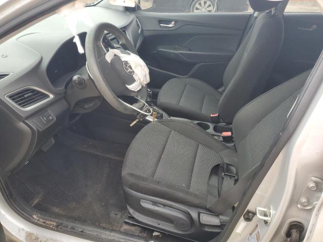 Photo 7 from auction – 2020 HYUNDAI ACCENT SE with VIN 3KPC24A67LE107625