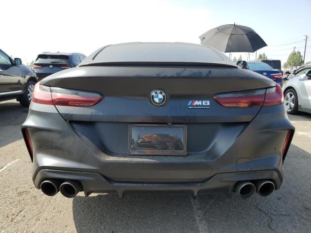 Photo 6 from auction – 2020 BMW M8 with VIN WBSAE0C04LCD57648