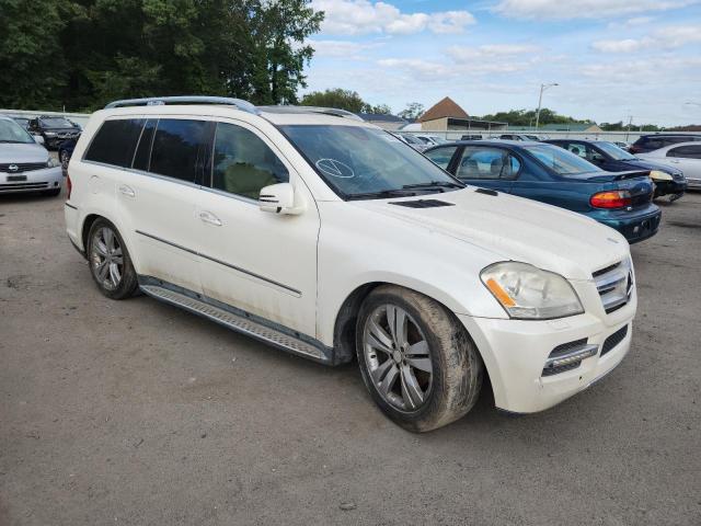 Photo 4 from auction – 2012 MERZ GL 450 4MATIC with VIN 4JGBF7BEXCA795836
