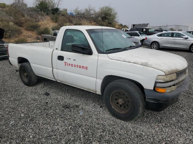 Photo 4 from auction – 2001 CHEVROLET SILVERADO with VIN 1GCEC14W11Z279280