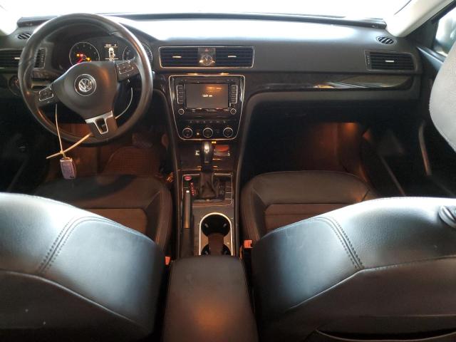 Photo 8 from auction – 2014 VOLKSWAGEN PASSAT SEL with VIN 1VWCT7A35EC047517