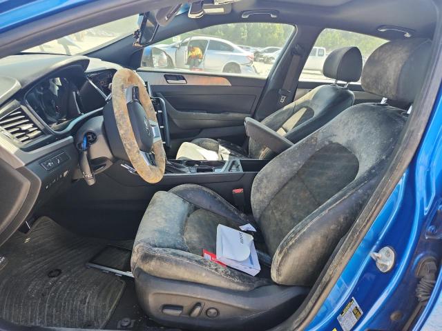 Photo 7 from auction – 2019 HYUNDAI SONATA LIM with VIN 5NPE34AF9KH736156