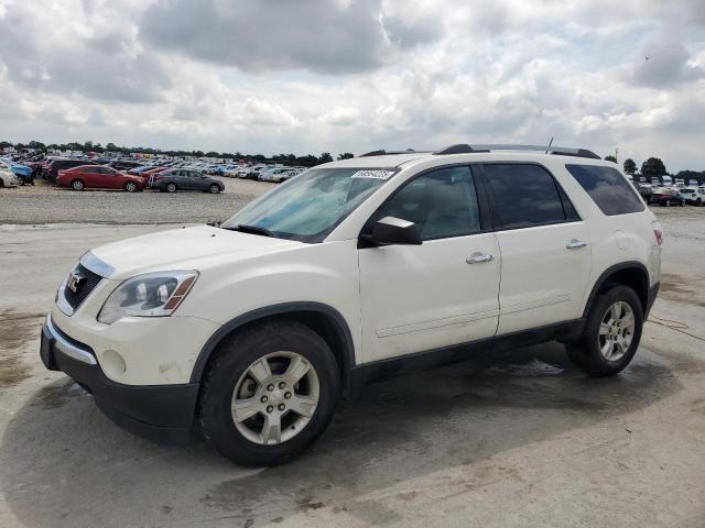 GMC ACADIA SLE 2011 with VIN 1GKKRPED2BJ141253 - Photo from auction