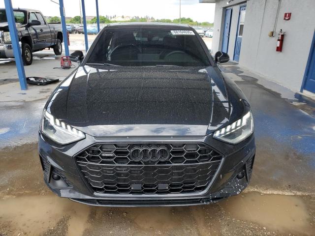 Photo 5 from auction – 2023 AUDI A4 PREMIUM with VIN WAUEAAF40PA015361