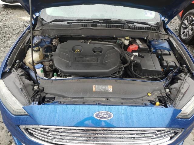 Photo 11 from auction – 2017 FORD FUSION SE with VIN 3FA6P0H93HR174204