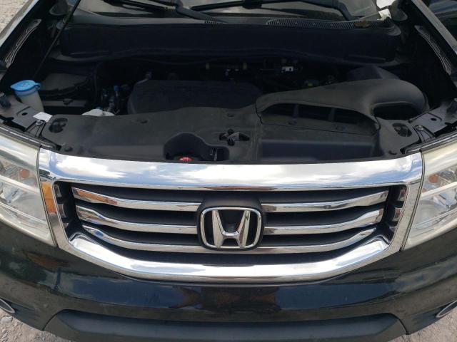 Photo 12 from auction – 2013 HONDA PILOT EXL with VIN 5FNYF3H67DB006252
