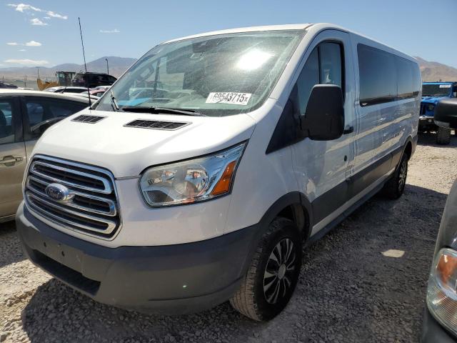 FORD TRANSIT T- 2016 with VIN 1FBZX2ZM9GKA64495 - Photo from auction