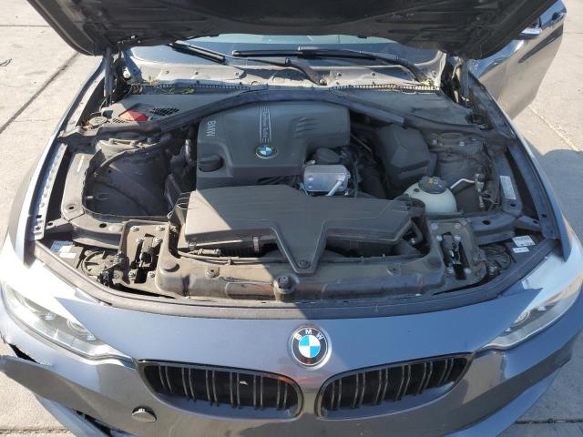 Photo 11 from auction – 2015 BMW 428 I with VIN WBA3N7C5XFK224448