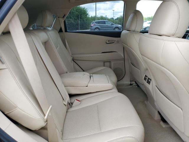 Photo 11 from auction – 2013 LEXUS RX 350 BAS with VIN 2T2BK1BA4DC223843