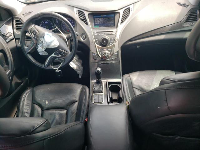 Photo 8 from auction – 2012 HYUNDAI AZERA with VIN KMHFG4JG1CA140299