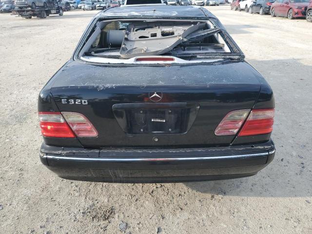 Photo 6 from auction – 2002 MERCEDES-BENZ E 320 with VIN WDBJF65J02B490324