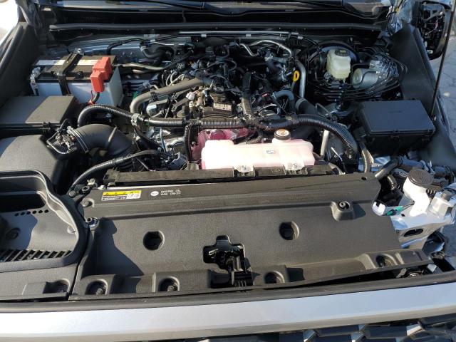 Photo 11 from auction – 2025 TOYOTA 4RUNNER SR with VIN JTEVA5BR0S5033433