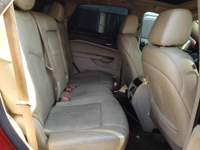 Photo 10 from auction – 2012 CADILLAC SRX PERFOR with VIN 3GYFNEE39CS592775