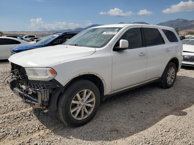 DODGE DURANGO SS 2014 with VIN 1C4SDJFT0EC419895 - Photo from auction