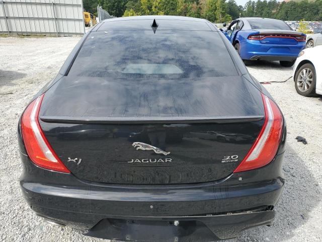 Photo 6 from auction – 2016 JAGUAR XJ with VIN SAJWJ1CD0G8W00963