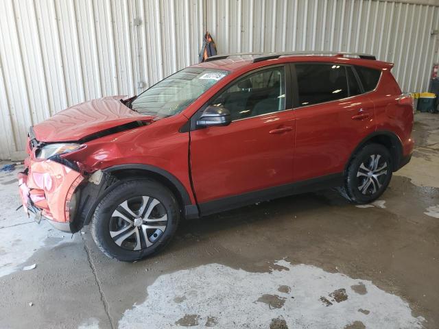 TOYOTA RAV4 LE 2017 with VIN JTMBFREV8HJ154266 - Photo from auction