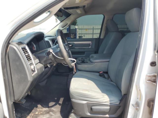 Photo 7 from auction – 2017 RAM 2500 SLT with VIN 3C6UR5DL4HG725060