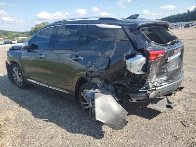 Photo 2 from auction – 2018 GMC TERRAIN DE with VIN 3GKALXEXXJL100268