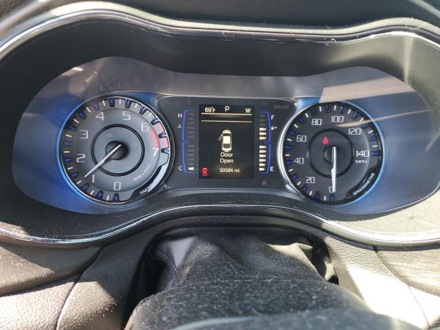 Photo 9 from auction – 2016 CHRYSLER 200 S with VIN 1C3CCCBBXGN114173
