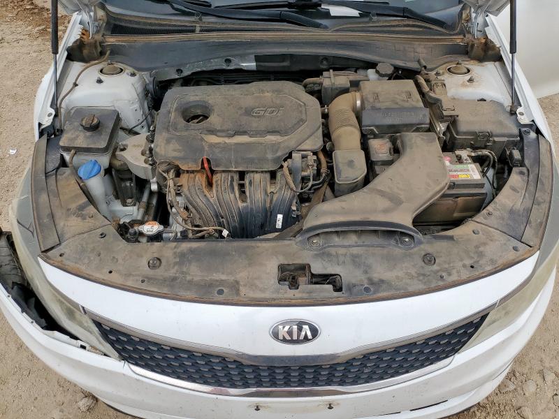 Photo 11 from auction – 2018 KIA OPTIMA EX with VIN 5XXGU4L36JG220548