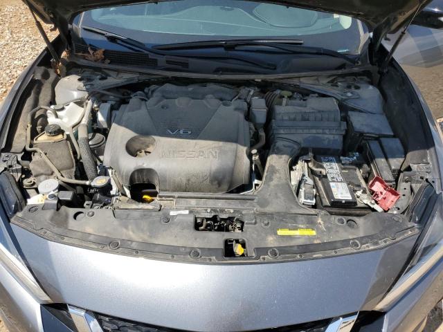 Photo 11 from auction – 2020 NISSAN MAXIMA SL with VIN 1N4AA6DV6LC378634