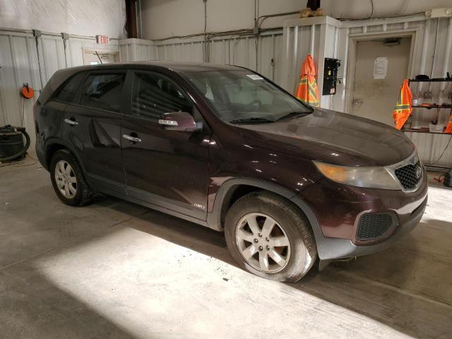 Photo 4 from auction – 2011 KIA SORENTO BA with VIN 5XYKTCA10BG054033