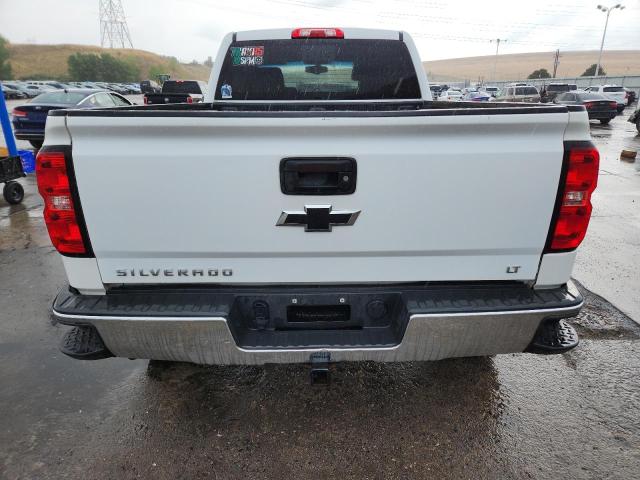 Photo 6 from auction – 2017 CHEVROLET SILVERADO with VIN 1GCVKREC7HZ199983