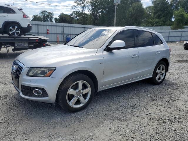 AUDI Q5 PREMIUM 2011 with VIN WA1DKAFP5BA117361 - Photo from auction