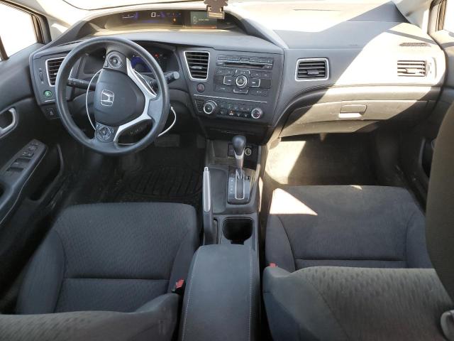 Photo 8 from auction – 2014 HONDA CIVIC with VIN 2HGFB2F51EH522191