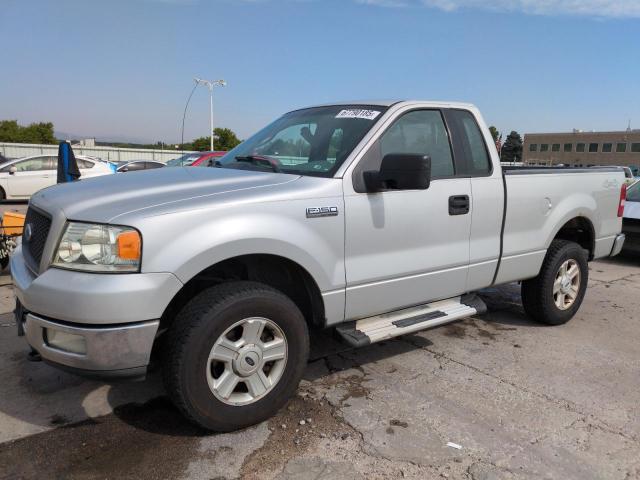 FORD F150 2004 with VIN 1FTRF14W64NB24650 - Photo from auction
