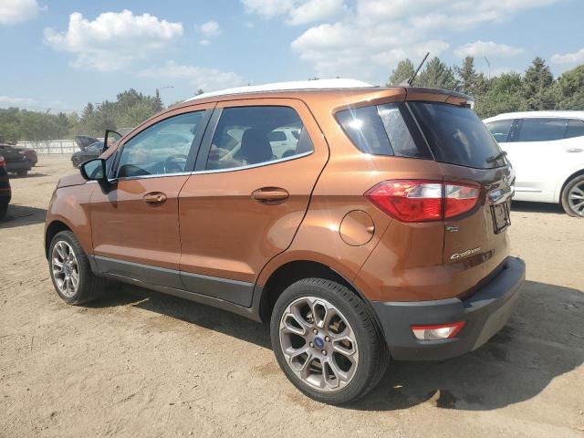 Photo 2 from auction – 2020 FORD ECOSPORT T with VIN MAJ6S3KL5LC350133